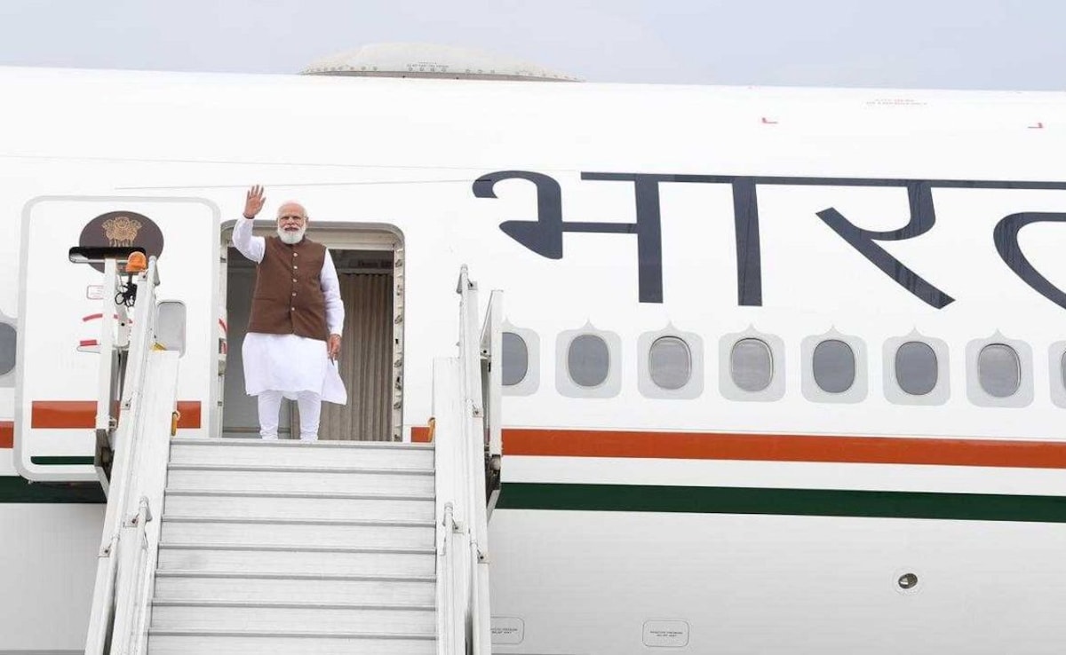 PM Modi On UAE, 4-Nation Europe Tour For Energy, Tech Ties Amid Iran War