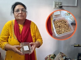 Akola News : Blinkit नं पाठवली एक्स्पायर झालेली  मटकी! अकोल्यात ऑनलाईन अन्नाच्या विक्रीतून दिलं जातंय विष?