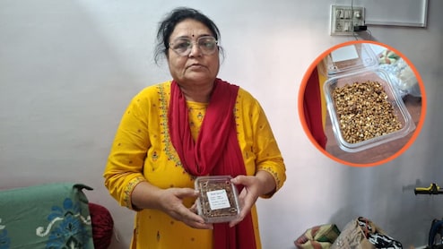 Akola News : Blinkit नं पाठवली एक्स्पायर झालेली  मटकी! अकोल्यात ऑनलाईन अन्नाच्या विक्रीतून दिलं जातंय विष?