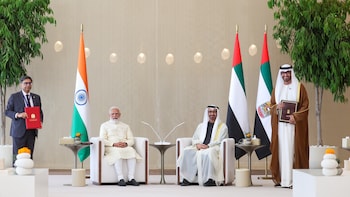 Defence Deals, LPG Supply, $5 Billion Investments: Modi's UAE Visit Brings Big Returns