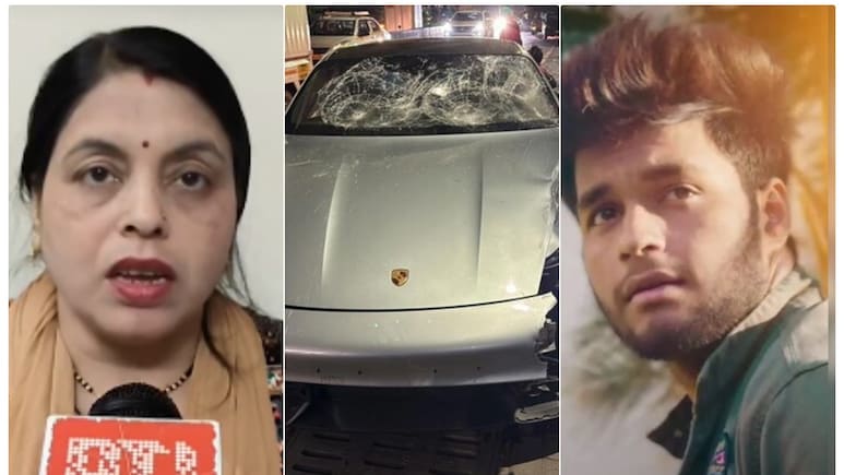 एक-एक कर सब छूट रहे, पुणे पोर्स कांड में बेटे को खोने वाली मां की गुहार, कानून का कुछ करो सरकार