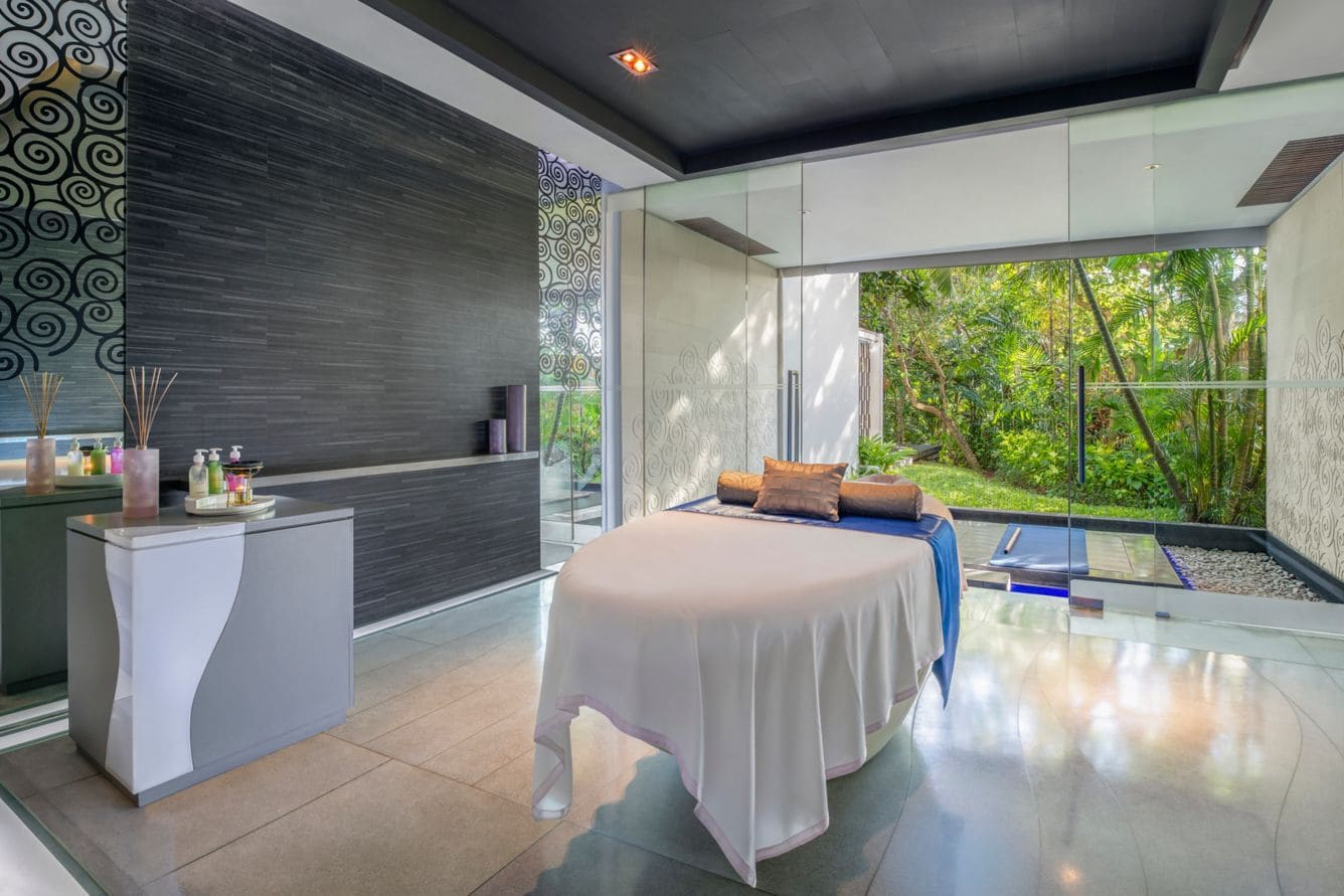 The Away spa. Photo: W Bali
