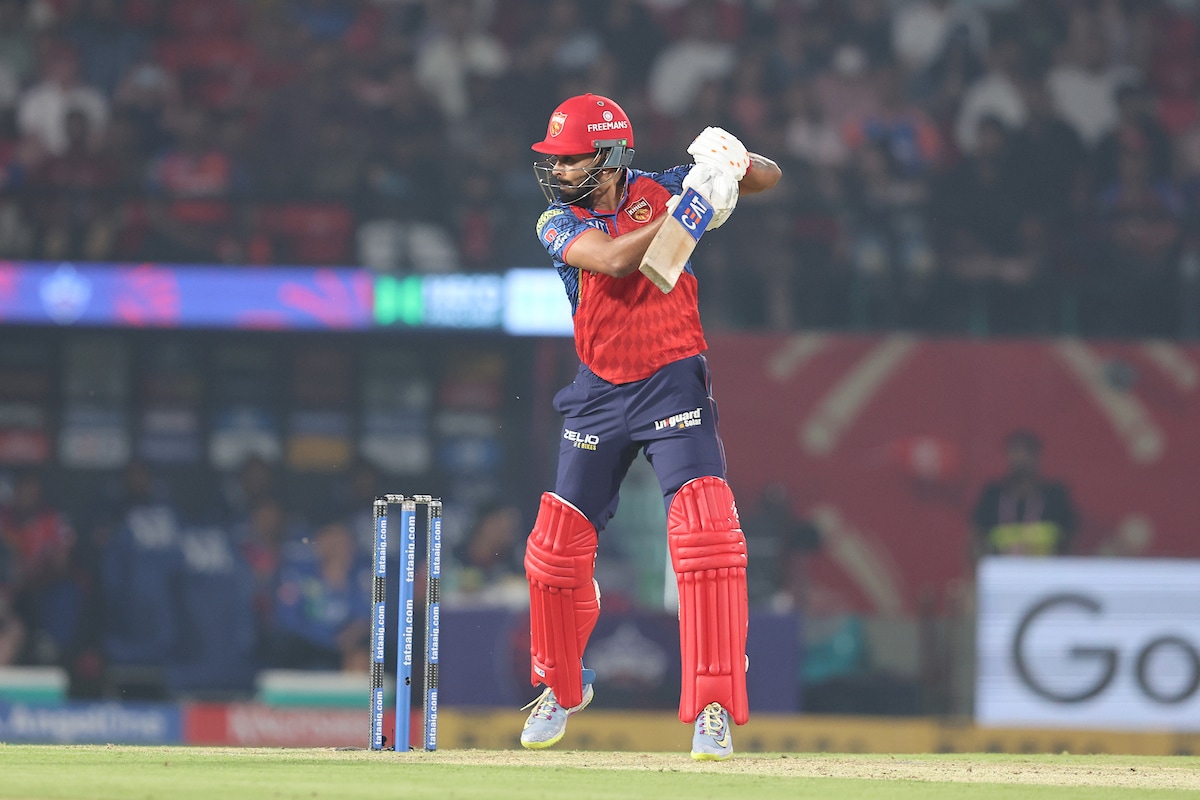 IPL 2026 Live: Shreyas Iyer Nears Fifty As 2-Down PBKS Eye 200 Plus