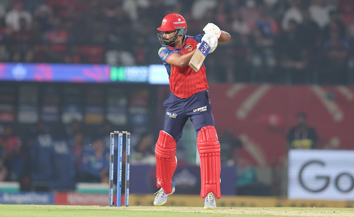 PBKS vs DC LIVE Score, IPL 2026: DC Debutant Removes Priyansh Arya; Onus On Shreyas Iyer