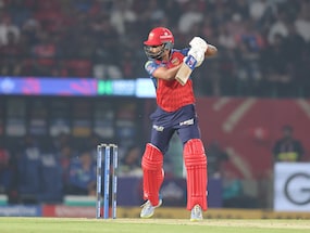 Shreyas Iyer Joins Virat Kohli And Rahul Dravid In Elite Club With Half-Century vs Delhi Capitals