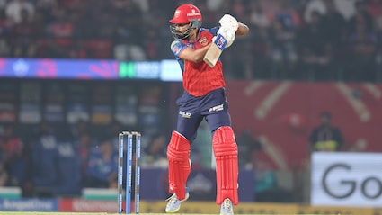 IPL 2026 Live: Shreyas Iyer On The Charge For 2-Down PBKS vs DC