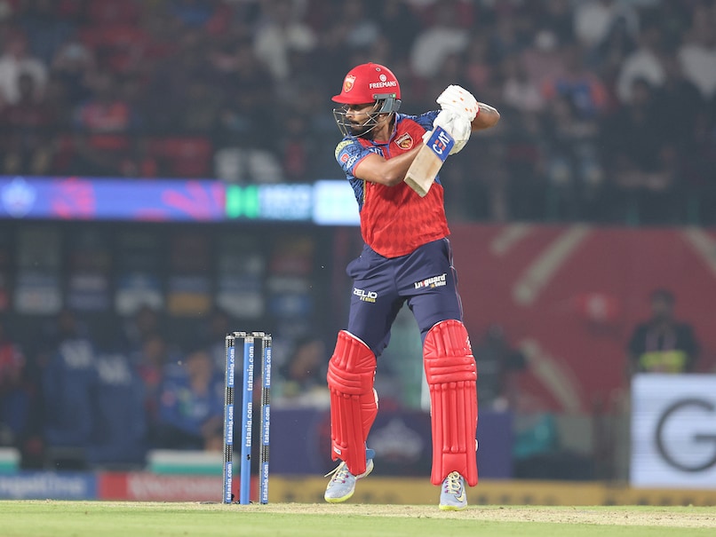 PBKS vs DC LIVE Score, IPL 2026: Preity Zinta's Reaction Viral As Shreyas Iyer Completes Fifty With A 6