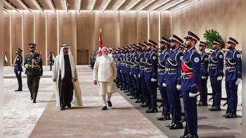 'Free, Open & Safe Hormuz Our Highest Priority': PM Modi Stresses 'Dialogue & Diplomacy' In Talks With UAE President