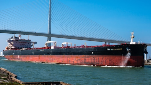 US Is Oil Supplier Of Last Resort As Hormuz Disruptions Worsen