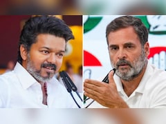 तमिलनाडु में विजय की TVK को समर्थन देगी कांग्रेस, शपथ ग्रहण में शामिल हो सकते हैं राहुल गांधी