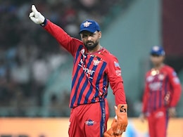 Rishabh Pant Tells Lucknow Super Giants Players To 'Bite The Bullet' In Stunning Take On IPL 2026 Flop Show