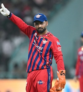 Rishabh Pant Tells Lucknow Super Giants Players To Bite The Bullet In Stunning Take On IPL 2026 Flop Show