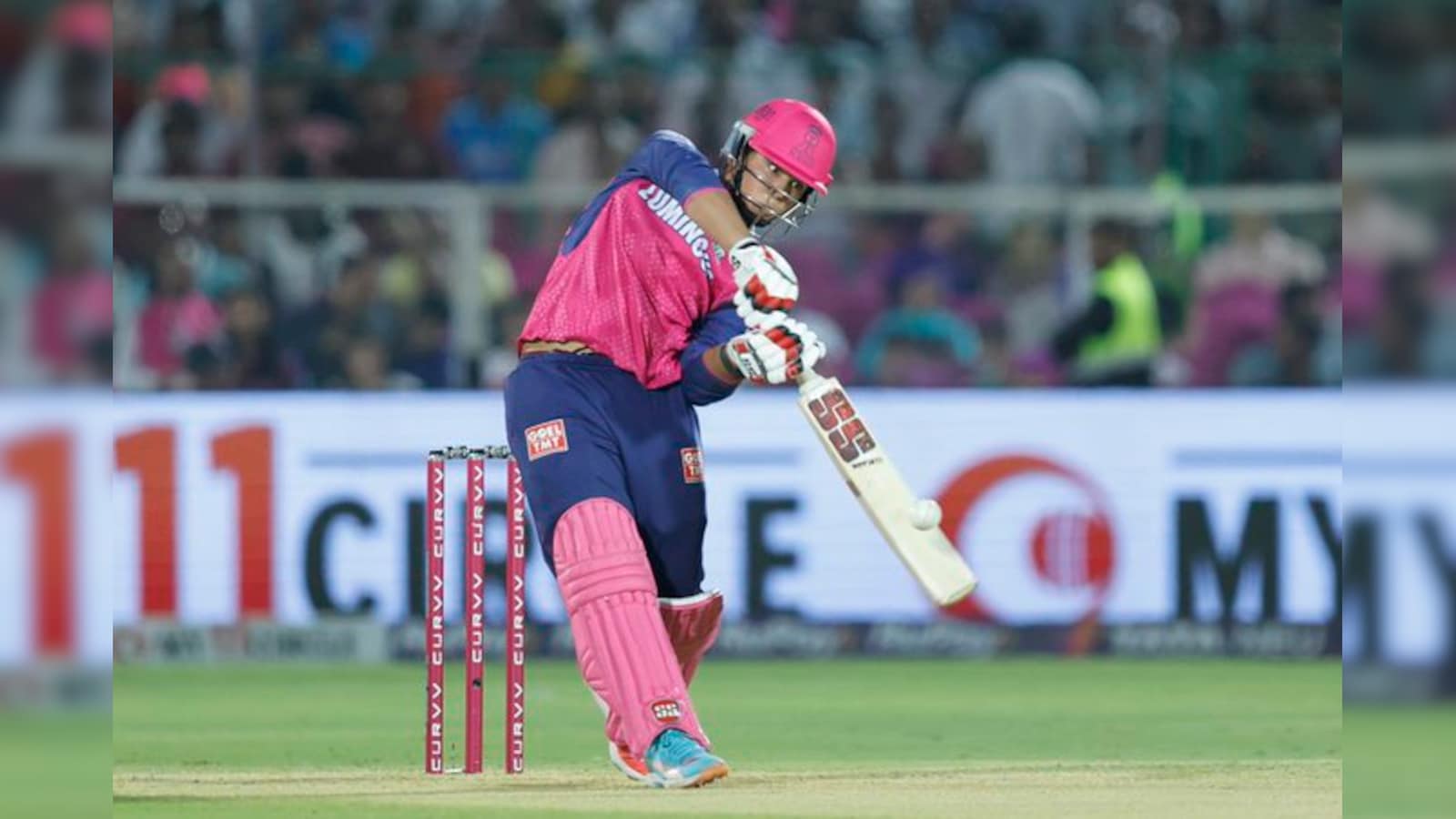 GT vs RR LIVE Score, IPL 2026 Qualifier 2: Vaibhav Sooryavanshi On Fire, Massive Injury Scare For Gujarat Titans