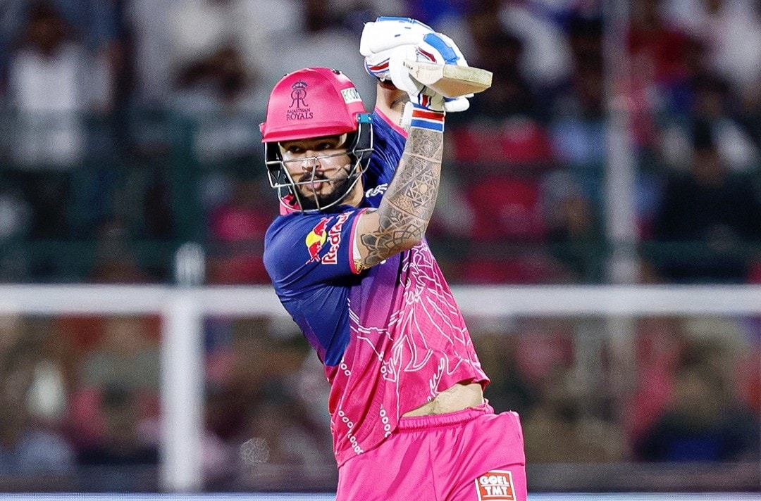 IPL 2026 Live: Sooryavanshi Flops But Under-Fire RR Star Slams 90 Off 50