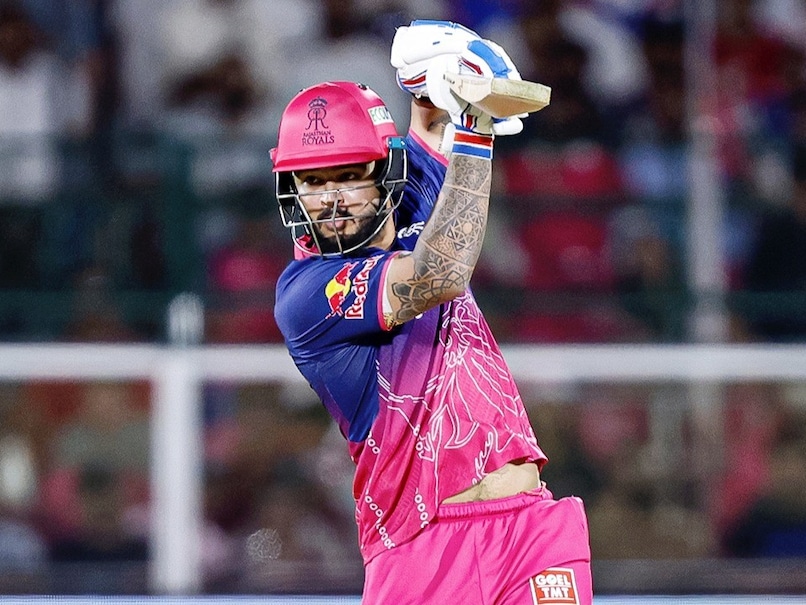 RR vs DC LIVE Score, IPL 2026: Vaibhav Sooryavanshi Flops But Under-Fire Star Slams 90, Rajasthan Royals Post 225/6