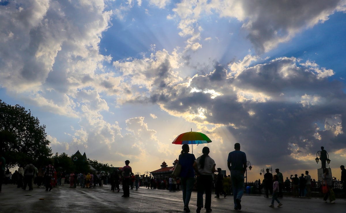 Monsoon Rain