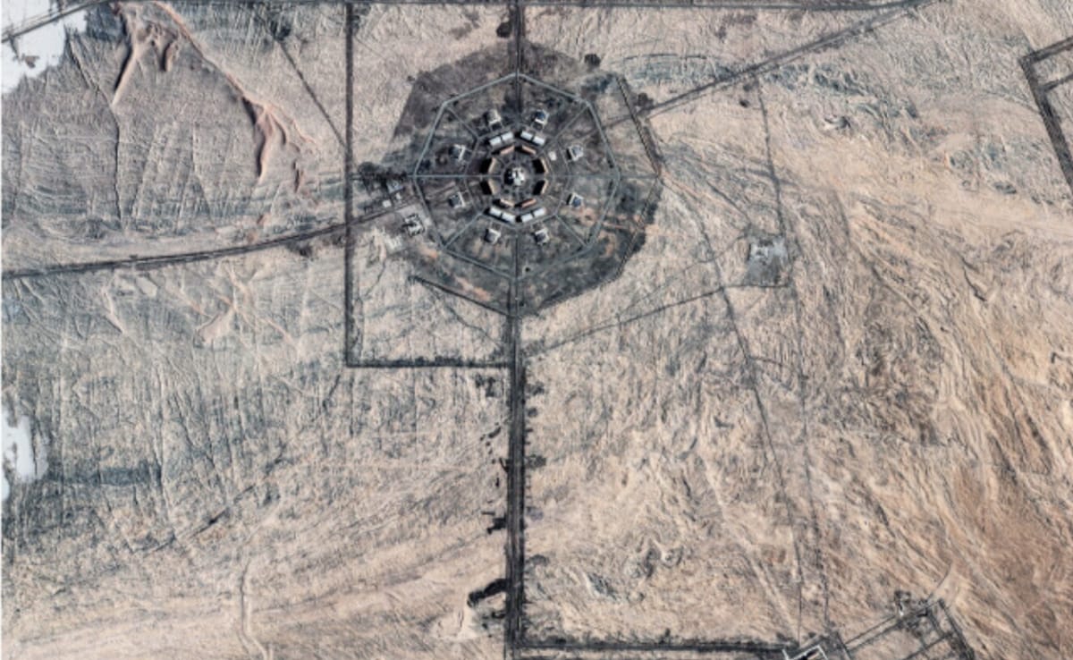 China Expands Nuclear Shield In Desert, Builds Launch Pads Near Missile Silos: Report