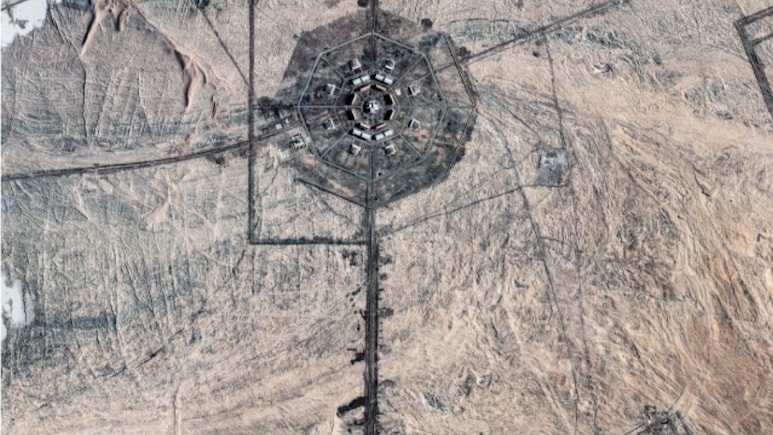 China Expands Nuclear Shield In Desert, Builds Launch Pads Near Missile Silos: Report