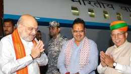 गृह मंत्री अमित शाह बीकानेर दौरे पर, पाकिस्तान बॉर्डर को घुसपैठ मुक्त और मजबूत बनाने पर होगी अहम चर्चा
