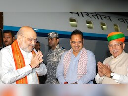 गृह मंत्री अमित शाह बीकानेर दौरे पर, पाकिस्तान बॉर्डर को घुसपैठ मुक्त और मजबूत बनाने पर होगी अहम चर्चा