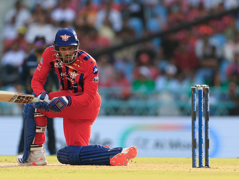 "In Some Ways, IPL Easier Than Domestic Cricket": LSG Star Mukul Choudhary