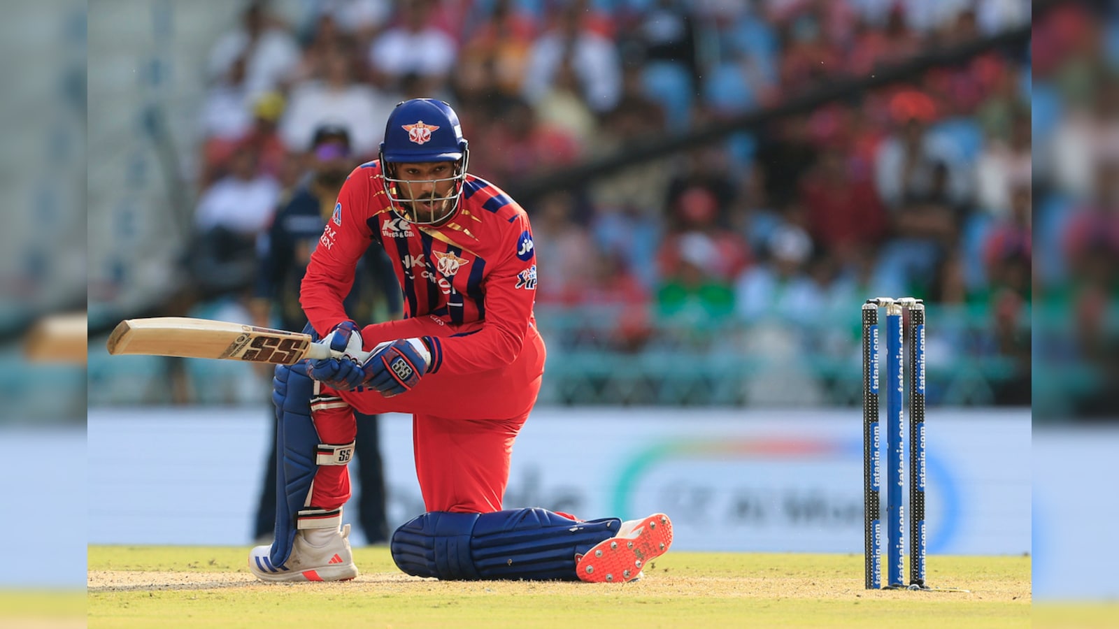 "IPL Easier Than Domestic Cricket": LSG Star Makes Debate-Stirring Remark