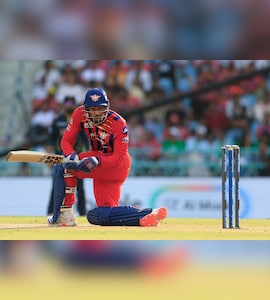 "In Some Ways, IPL Easier Than Domestic Cricket": LSG Star Mukul Choudhary