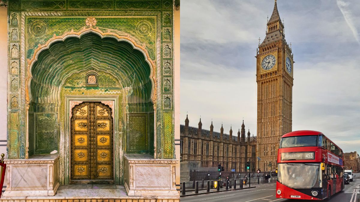 Jaipur Among World's 20 Best Cultural Cities In 2026, London Takes Top Spot
