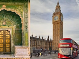 Jaipur Among World's 20 Best Cultural Cities In 2026, London Takes Top Spot