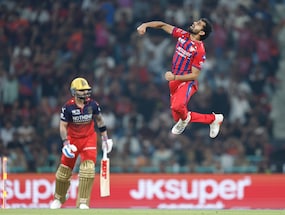 LSG Owner Sanjiv Goenkas Unmissable Reaction On Prince Yadavs Maiden India Call-Up