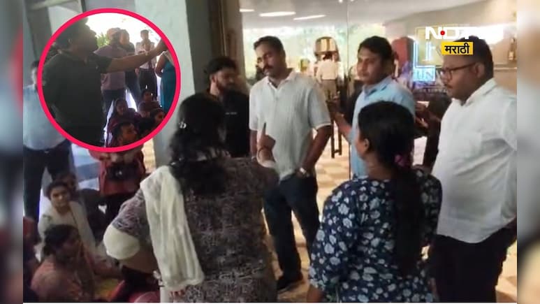 Dombivli News: डोंबिवलीत 'पाणीबाणी'! रुणवाल गार्डन्सच्या रहिवाशांचे धडक पाऊल, थेट बिल्डरवर...