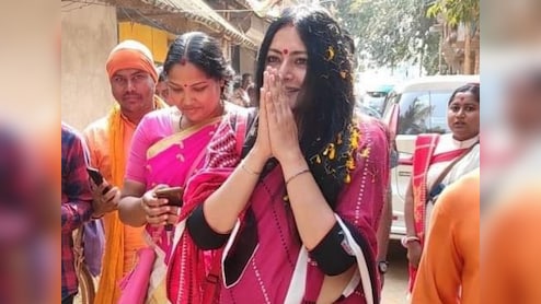 Who Is Agnimitra Paul? Meet BJP Leader Who Is Seen As Possible Mamata Banerjee's Successor