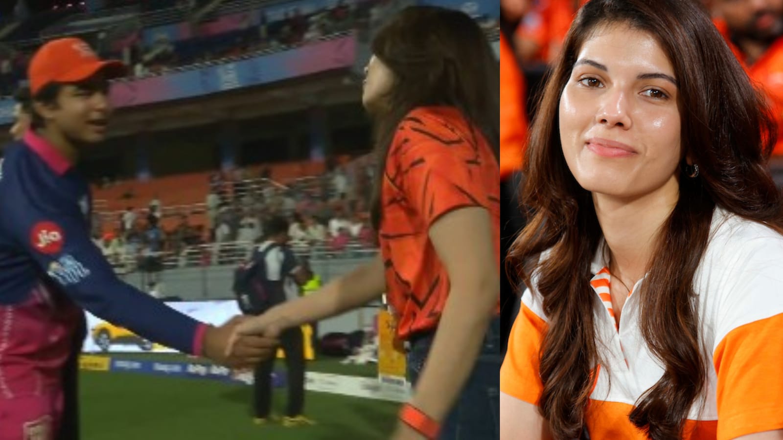 Watch: SRH Owner Kavya Marans Special Gesture For Vaibhav Sooryavanshi Is Viral