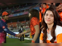 Watch: SRH Owner Kavya Marans Special Gesture For Vaibhav Sooryavanshi Is Viral