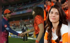 Watch: SRH Owner Kavya Maran's Special Gesture For Sooryavanshi Is Viral