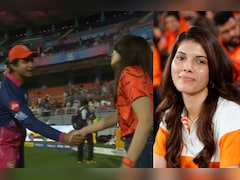 Watch: SRH Owner Kavya Marans Special Gesture For Vaibhav Sooryavanshi Is Viral