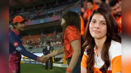 Watch: SRH Owner Kavya Maran's Special Gesture For Vaibhav Sooryavanshi Is Viral