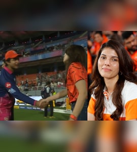 Watch: SRH Owner Kavya Marans Special Gesture For Vaibhav Sooryavanshi Is Viral