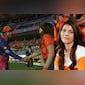 Watch: SRH Owner Kavya Marans Special Gesture For Vaibhav Sooryavanshi Is Viral