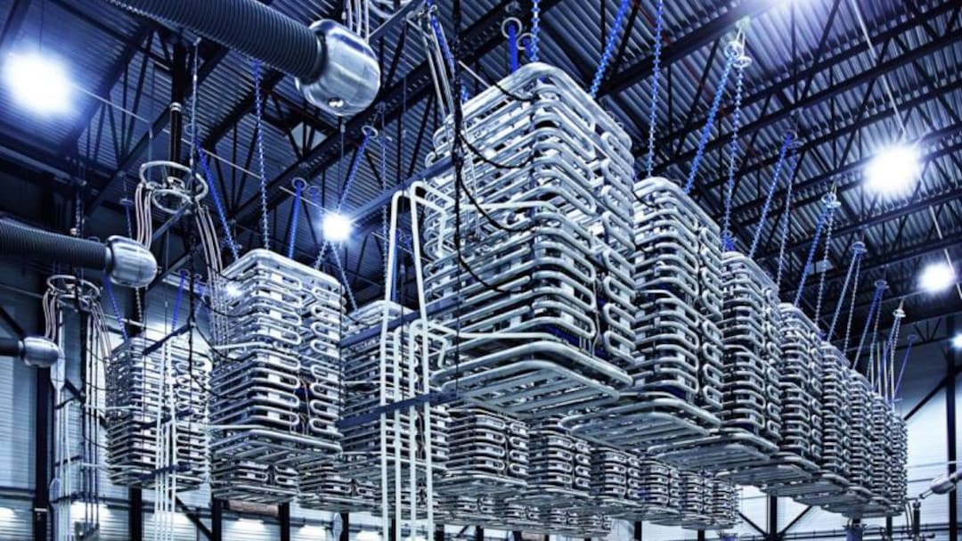 Power Grid Q4 Results: Profit Rises 10% Even As Revenue Slips; Dividend Declared