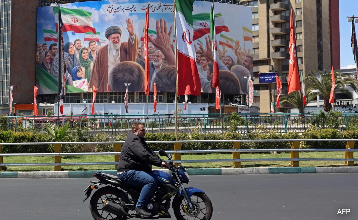 Iran Preparing "Grand' Funeral For Ex-Supreme Leader Ayatollah Ali Khamenei