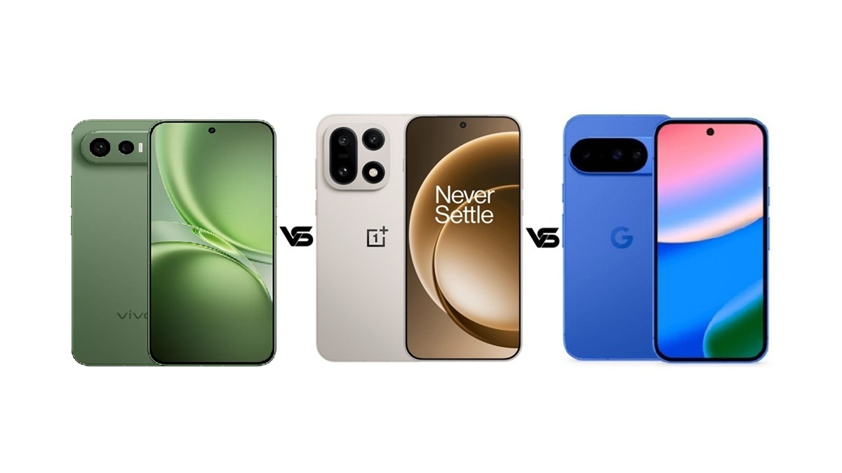 Vivo X300 FE vs OnePlus 15 vs Google Pixel 10: जानें कौन सा फोन है बेस्ट?