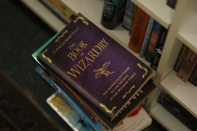 Fiction is the escape our mind seeks when we want to escape the real world