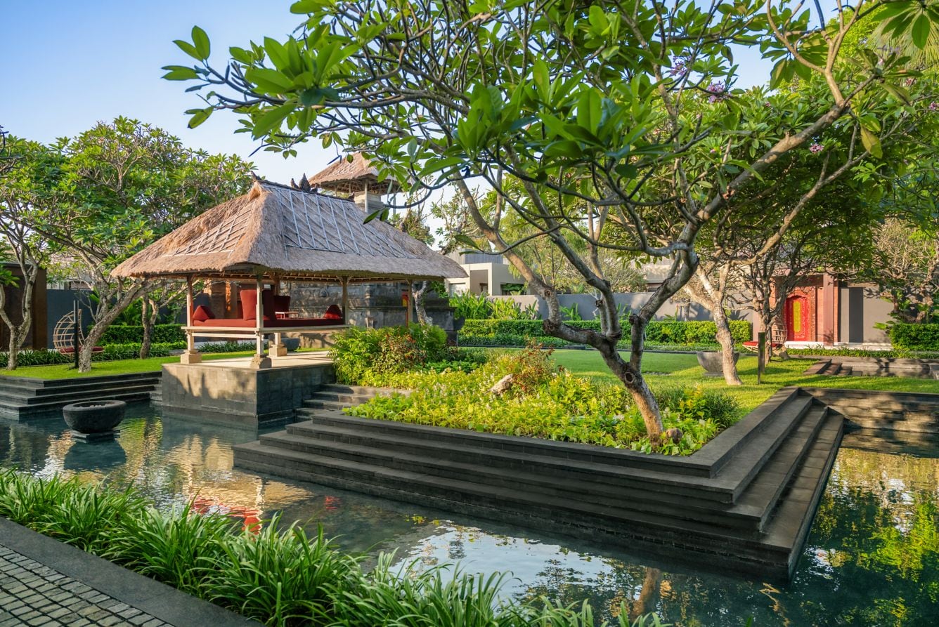 The hotel blends luxury with a high-energy vibe. Photo: W Bali