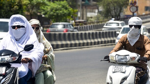One Day Of Extreme Heat Causes 3,400 Excess Deaths Across India, Study Estimates