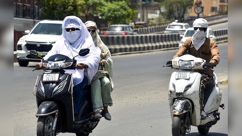 Heatwave Alert: यूपी-दिल्ली से राजस्थान तक धधक रहे शहर, श्रीगंगानगर में पारा 48 डिग्री पार, देश के 10 सबसे गर्म शहरों का हाल