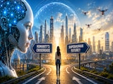 AI Surpassing Humans Debate Heats Up As Google AI Boss Tightens Timeline AI Surpassing Humans Debate Heats Up As Google AI Boss Tightens Timeline