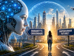 AI Surpassing Humans Debate Heats Up As Google AI Boss Tightens Timeline