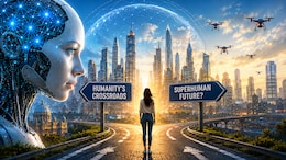 AI Surpassing Humans Debate Heats Up As Google AI Boss Tightens Timeline