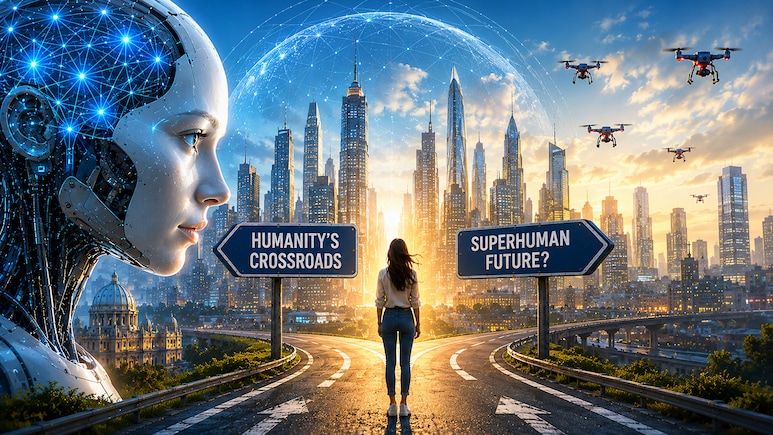 AI Surpassing Humans Debate Heats Up As Google AI Boss Tightens Timeline